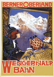 Anonym - Wengernalpbahn