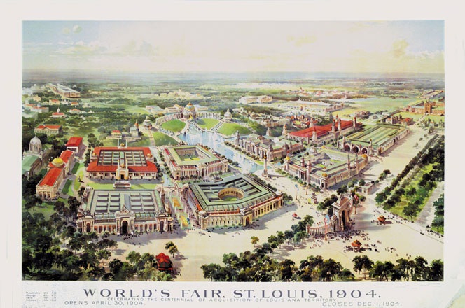 Graham C. - Worlds Fair St. Louis