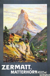 Gos François - Zermatt