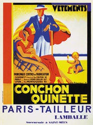 Le Toureur René - Conchon Quinette