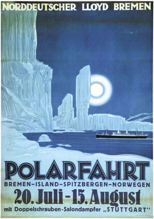 Steiner Bernd - Polarfahrt
