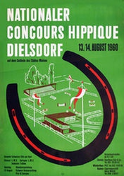 Anonym - Concours Hippique Diesldorf
