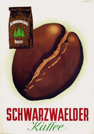 Neukomm Emil Alfred - Schwarzwaelder Kaffee