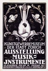 Roesch Carl - Musik-lnstrumente