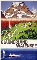 Baumberger Otto - Glarnerland-Walensee