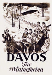 Moos Carl - Davos - Für Winterferien