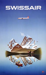 Leupin Herbert - Swissair
