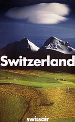 Brühwiler Paul - Switzerland - Swissair