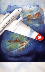 Häfelfinger Eugen - ohne Worte (Swissair)