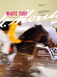 Furger Gian Reto - White Turf - St.Moritz