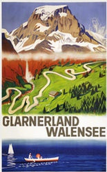 Baumberger Otto - Glarnerland - Walensee