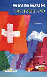 Bühler Fritz - Swissair - Switzerland