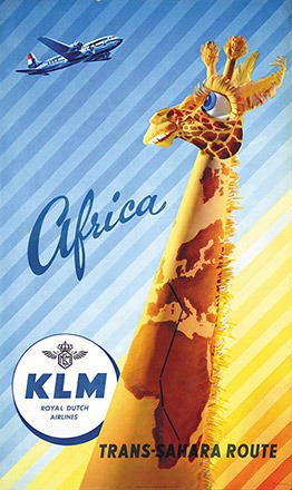 Erkelens Paul C. - KLM - Africa