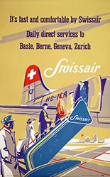 Ott Henri - Swissair