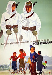 Thöni Hans - Sport invernali