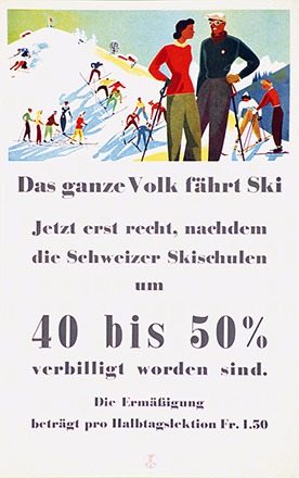 Thöni Hans - Schweizer Skischulen