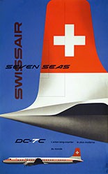 Wirth Kurt - Swissair - Seven Seas