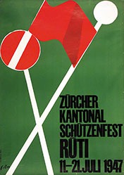 Keller Ernst - Zürcher Kantonal 