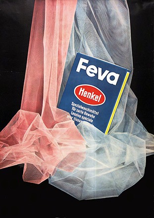 Brun Donald - Henkel Feva