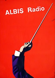 Leupin Herbert - Albis Radio