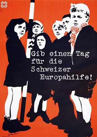 Eidenbenz Hermann - Schweizer Europahilfe