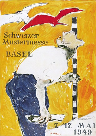Falk Hans - Schweizer Mustermesse Basel