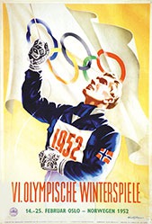 Yran Knut - Vl. Olympische Winterspiele