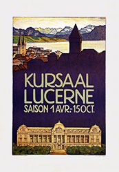 Zürcher Hans - Kursaal Lucerne