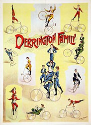 Anonym - Derrington Family