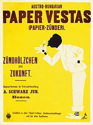Monogramm RP - Paper Vestas