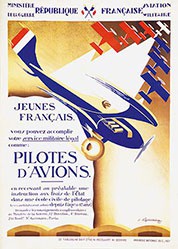 Chassaing Jean - Pilotes d'Avions