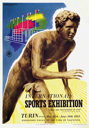 Campagnoli Alberto - Sports Exhibition Turin