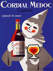 Desaleux Jean - Liqueur Cordial-Médoc