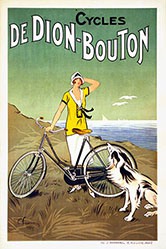 Fournery Félix - Cycles De Dion-Bouton