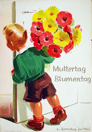 Looser Hans - Muttertag - Blumentag