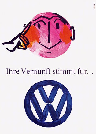 Looser Hans - VW