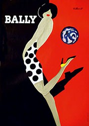 Villemot Bernard - Bally