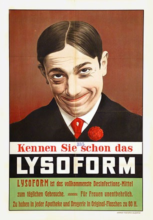 Anonym - Lysoform