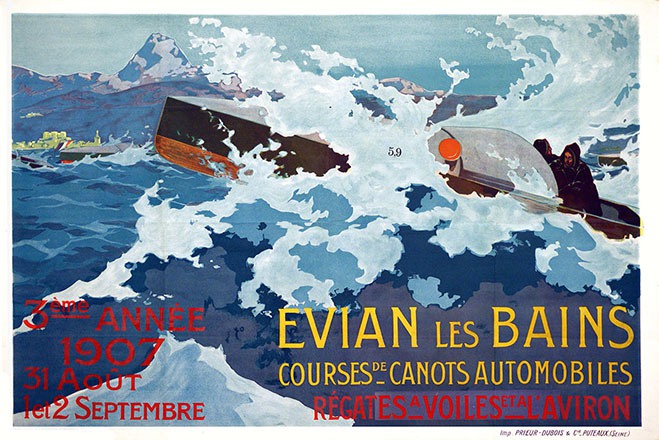 Anonym - Evian les Bains