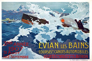 Anonym - Evian les Bains