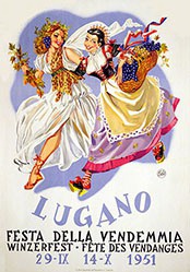 Maraja Libico (Esbe) - Festa della Vendemmia Lugano