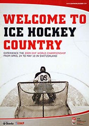 Anonym - Ice Hockey Country
