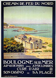 Duval Constant Léon - Boulogne sur Mer