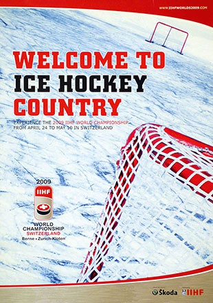 Anonym - Ice Hockey Country