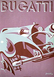 Hunziker Gerold - Bugatti