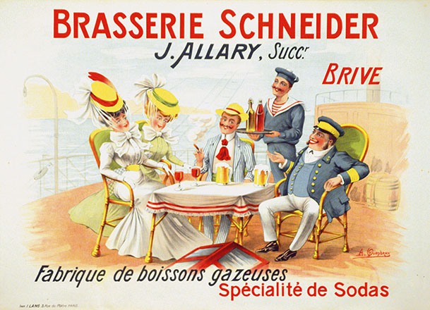 Quendray A. - Brasserie Schneider