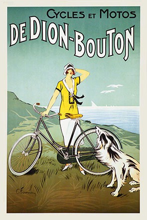 Fournery Félix - De Dion-Bouton