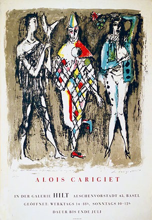 Carigiet Alois - Alois Carigiet