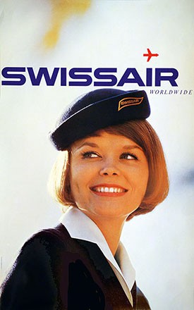 Anonym - Swissair