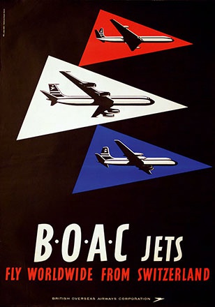 Wild J. - BOAC Jets